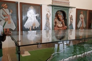 Chittorgarh: Hantverksvandring med hantverkare och lokal lunch