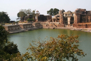 Chittorgarh: Private Day Trip from Udaipur