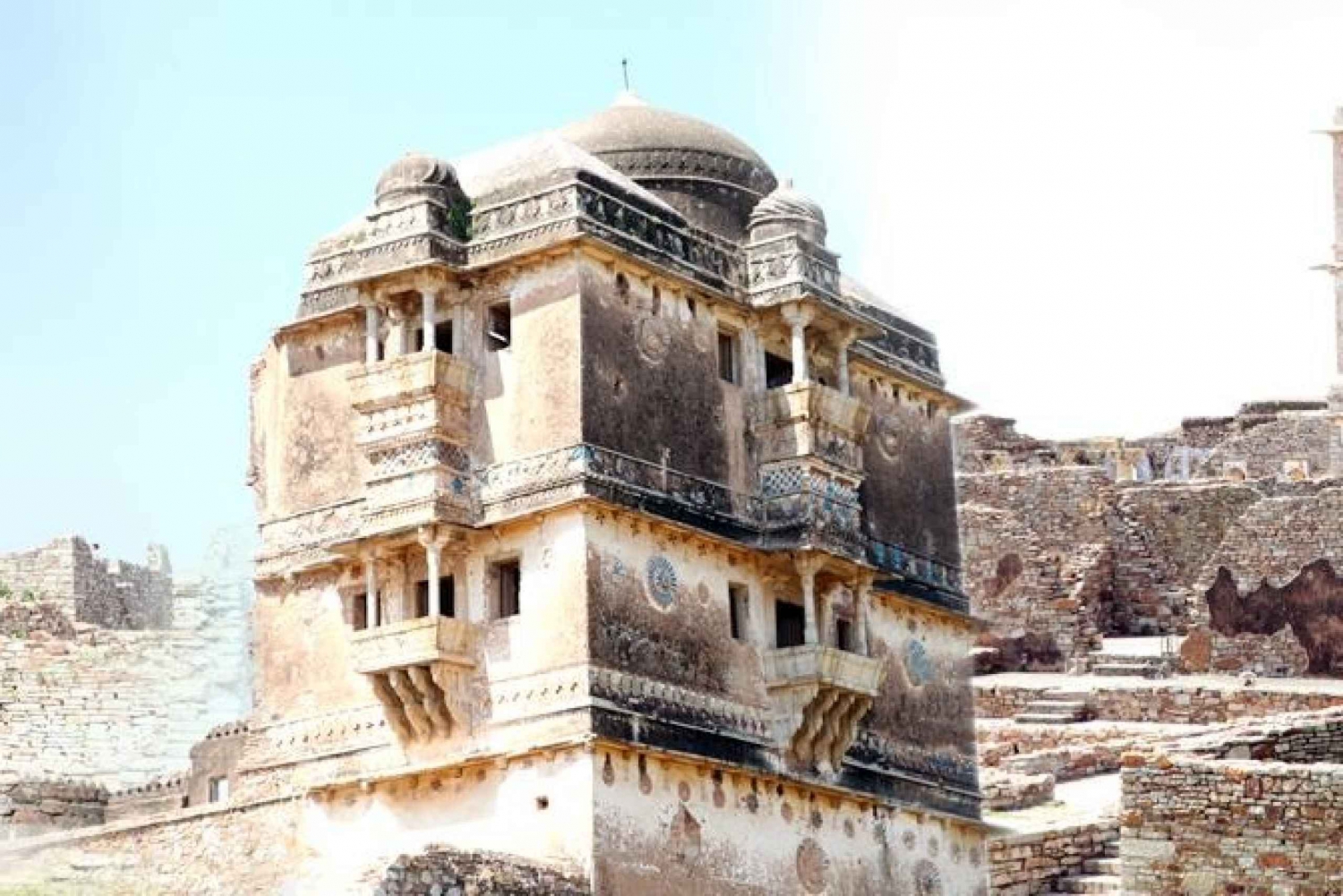 chittorgarh tour package from udaipur