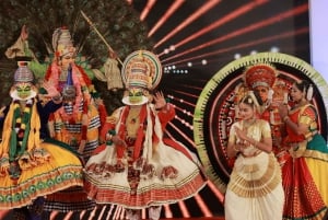 Cochin: Tour particular de 5 dias a Munnar, Alleppey e Backwaters