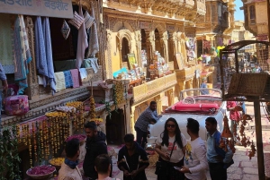 Kolorowe targi w Jaisalmer (3-godzinna wycieczka z przewodnikiem)