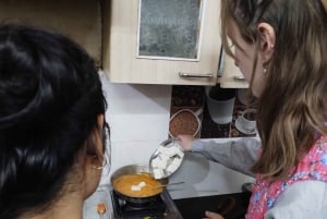 Jaipur: Kitchen is yours Cooking class with Pickup & Drop