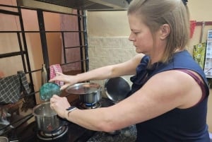 Jaipur: Kitchen is yours Cooking class with Pickup & Drop