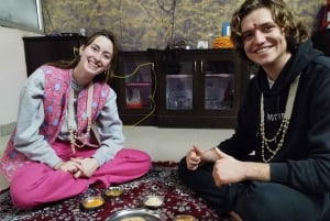 Jaipur: Kitchen is yours Cooking class with Pickup & Drop