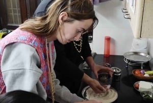 Jaipur: Kitchen is yours Cooking class with Pickup & Drop