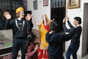 Jaipur: Kitchen is yours Cooking class with Pickup & Drop