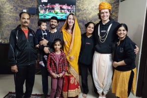 Jaipur: Kitchen is yours Cooking class with Pickup & Drop