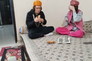 Jaipur: Kitchen is yours Cooking class with Pickup & Drop