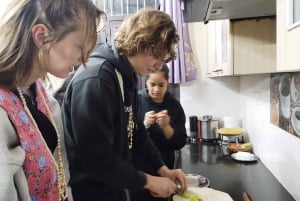 Jaipur: Kitchen is yours Cooking class with Pickup & Drop