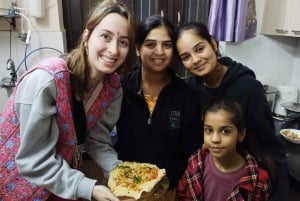 Jaipur: Kitchen is yours Cooking class with Pickup & Drop