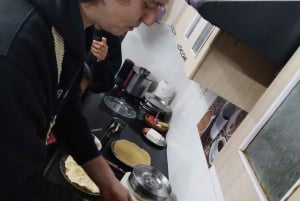 Jaipur: Kitchen is yours Cooking class with Pickup & Drop