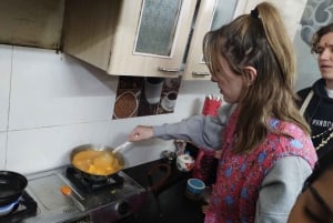 Jaipur: Kitchen is yours Cooking class with Pickup & Drop