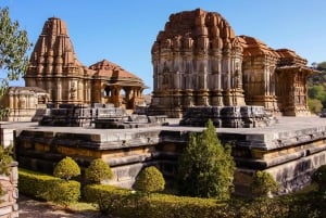 Day Tour to Nathdwara, Eklingji & Haldighati from Udaipur