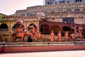 Day Tour to Nathdwara, Eklingji & Haldighati from Udaipur