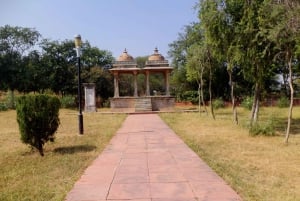 Day Tour to Nathdwara, Eklingji & Haldighati from Udaipur