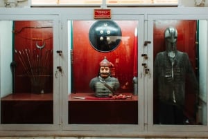 Day Tour to Nathdwara, Eklingji & Haldighati from Udaipur