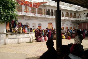 Jednodniowa wycieczka do Nathdwara, Eklingji i Haldighati z Udaipur