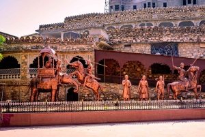 Jednodniowa wycieczka do Nathdwara, Eklingji i Haldighati z Udaipur