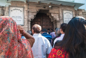 Jednodniowa wycieczka do Nathdwara, Eklingji i Haldighati z Udaipur