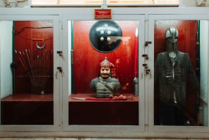 Jednodniowa wycieczka do Nathdwara, Eklingji i Haldighati z Udaipur