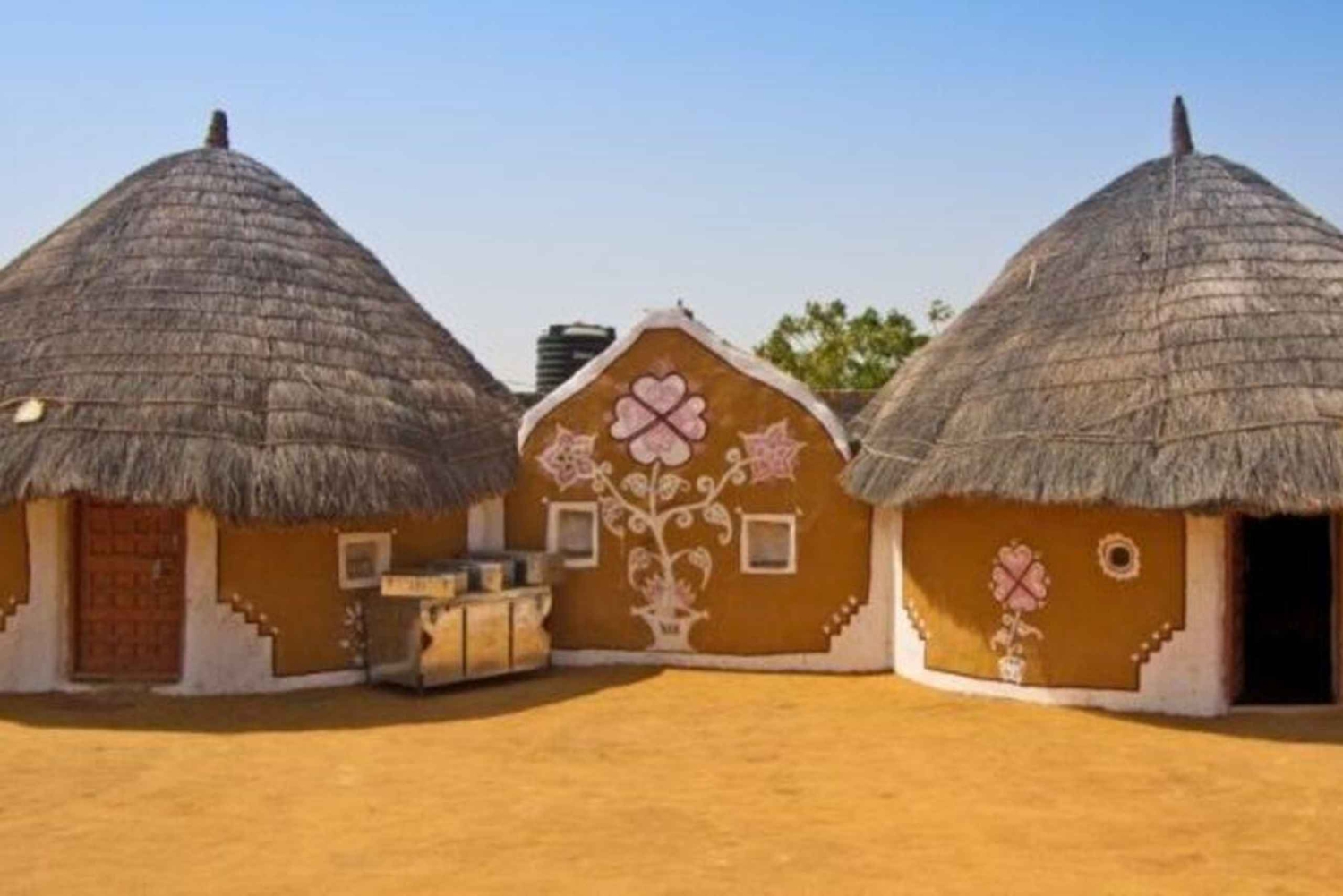 Jednodniowa wycieczka do wioski Bishnoi z Jodhpur