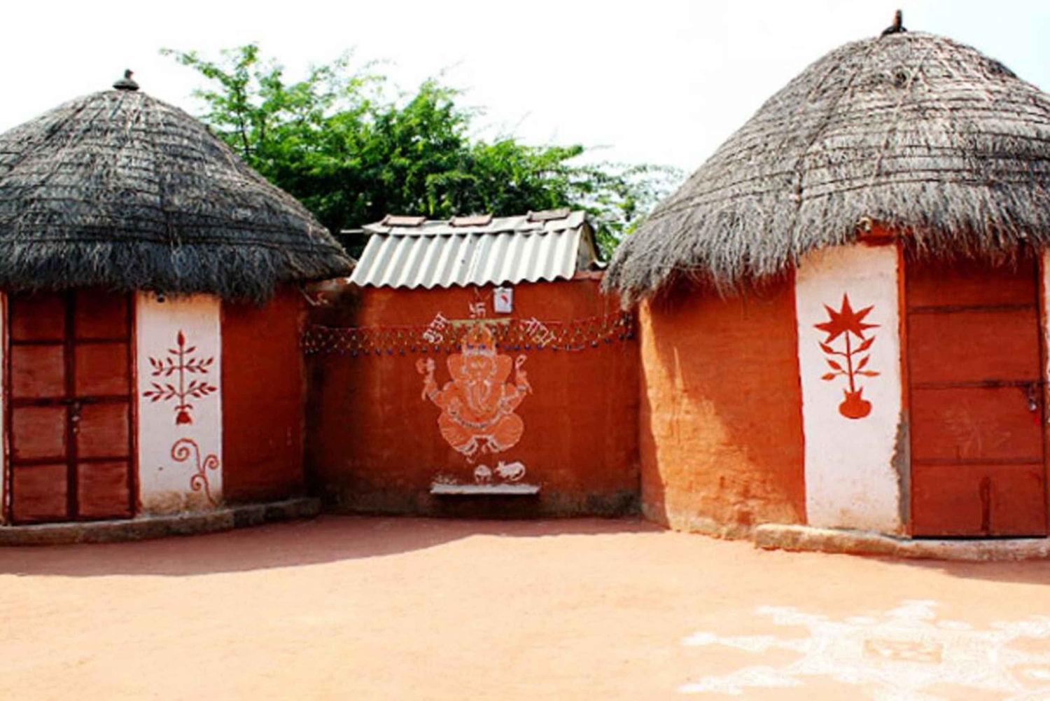 Jednodniowa wycieczka do wioski Bishnoi z Jodhpur