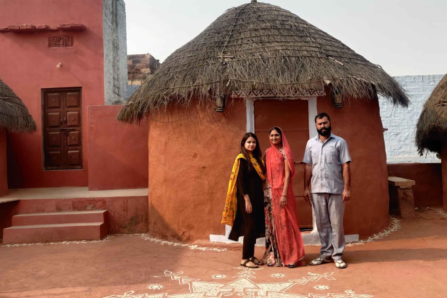 Jednodniowa wycieczka do wioski Bishnoi z Jodhpur