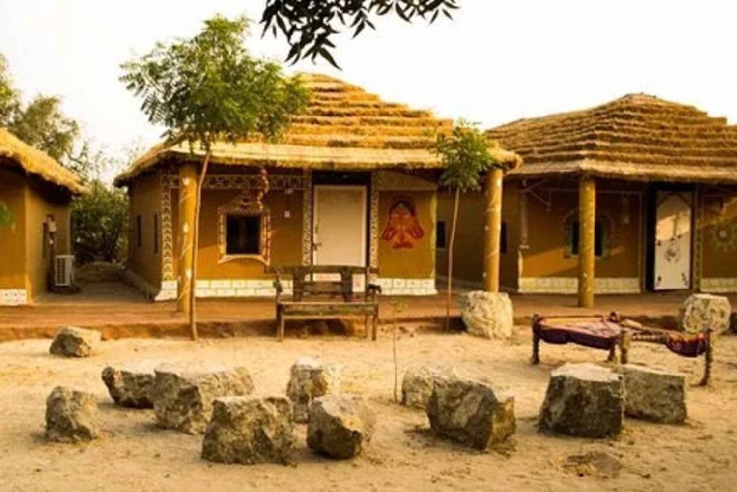 Jednodniowa wycieczka do wioski Bishnoi z Jodhpur