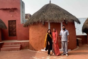 Gita di un giorno al villaggio di Bishnoi da Jodhpur
