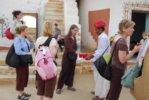 Gita di un giorno al villaggio di Bishnoi da Jodhpur