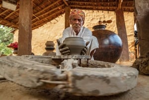 Gita di un giorno al villaggio di Bishnoi da Jodhpur