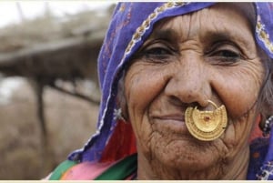 Gita di un giorno al villaggio di Bishnoi da Jodhpur