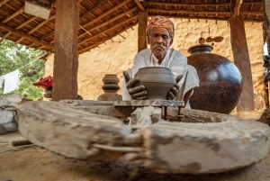 Jednodniowa wycieczka do wioski Bishnoi z Jodhpur