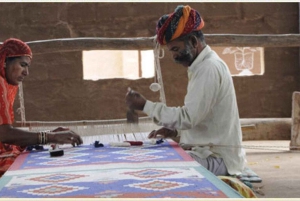 Jednodniowa wycieczka do wioski Bishnoi z Jodhpur