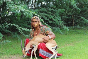 Jednodniowa wycieczka do wioski Bishnoi z Jodhpur