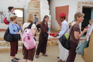 Jednodniowa wycieczka do wioski Bishnoi z Jodhpur