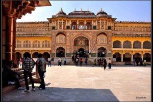 From Delhi: 6-Day Golden Triangle and Royal Rajasthan Trip