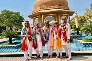 Delhi: 2-Days Agra Jaipur Private Tour