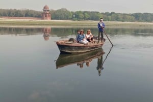 Delhi: 2-Days Agra Jaipur Private Tour