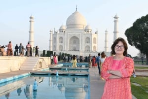 Delhi: 2-Days Agra Jaipur Private Tour