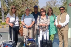 Delhi: 2-Days Agra Jaipur Private Tour