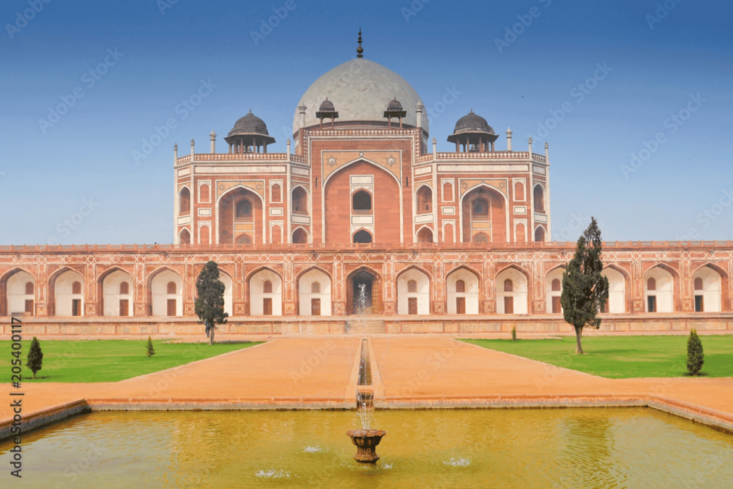 Delhi: 2 Nächte, 3 Tage Goldenes Dreieck Tour mit Taj Mahal