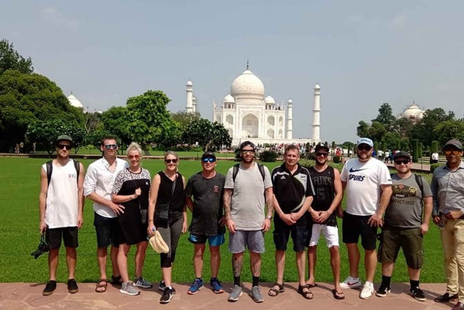 Delhi: 3-dagars privat rundtur i Gyllene triangeln, Agra och Jaipur