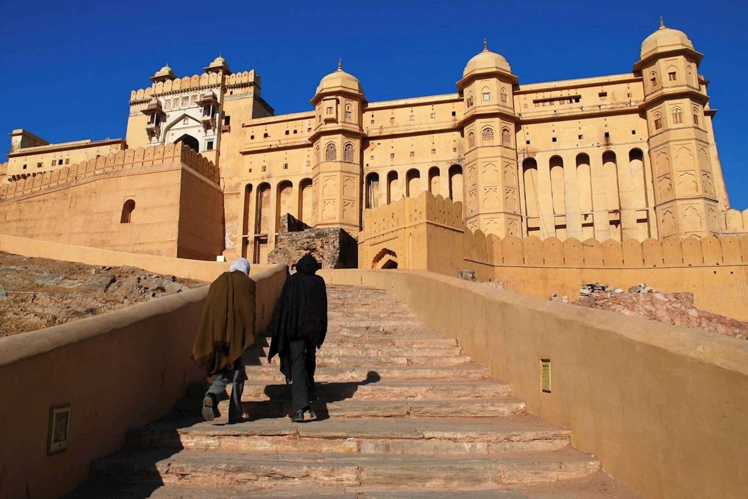 Delhi: Tour de 3 días por el Triángulo Dorado de Delhi, Agra y Jaipur
