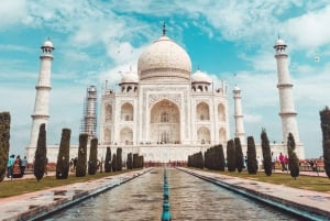 Delhi: 3-Day Golden Triangle Tour Delhi Agra Jaipur Tour