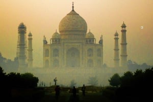 Delhi: 3-Day Golden Triangle Tour Delhi Agra Jaipur Tour