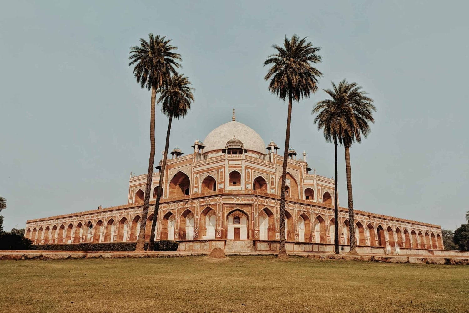 Delhi: 3-dniowa wycieczka po Złotym Trójkącie z wizytą w Elephant SOS