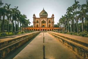 Delhi: 3-dniowa wycieczka po Złotym Trójkącie z wizytą w Elephant SOS