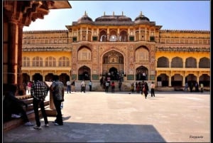 Delhi: Viaje de 3 días al Triángulo de Oro de Delhi, Agra y Jaipur
