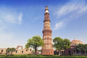 Delhi: 3-dagers Golden Triangle-tur til Delhi, Agra og Jaipur